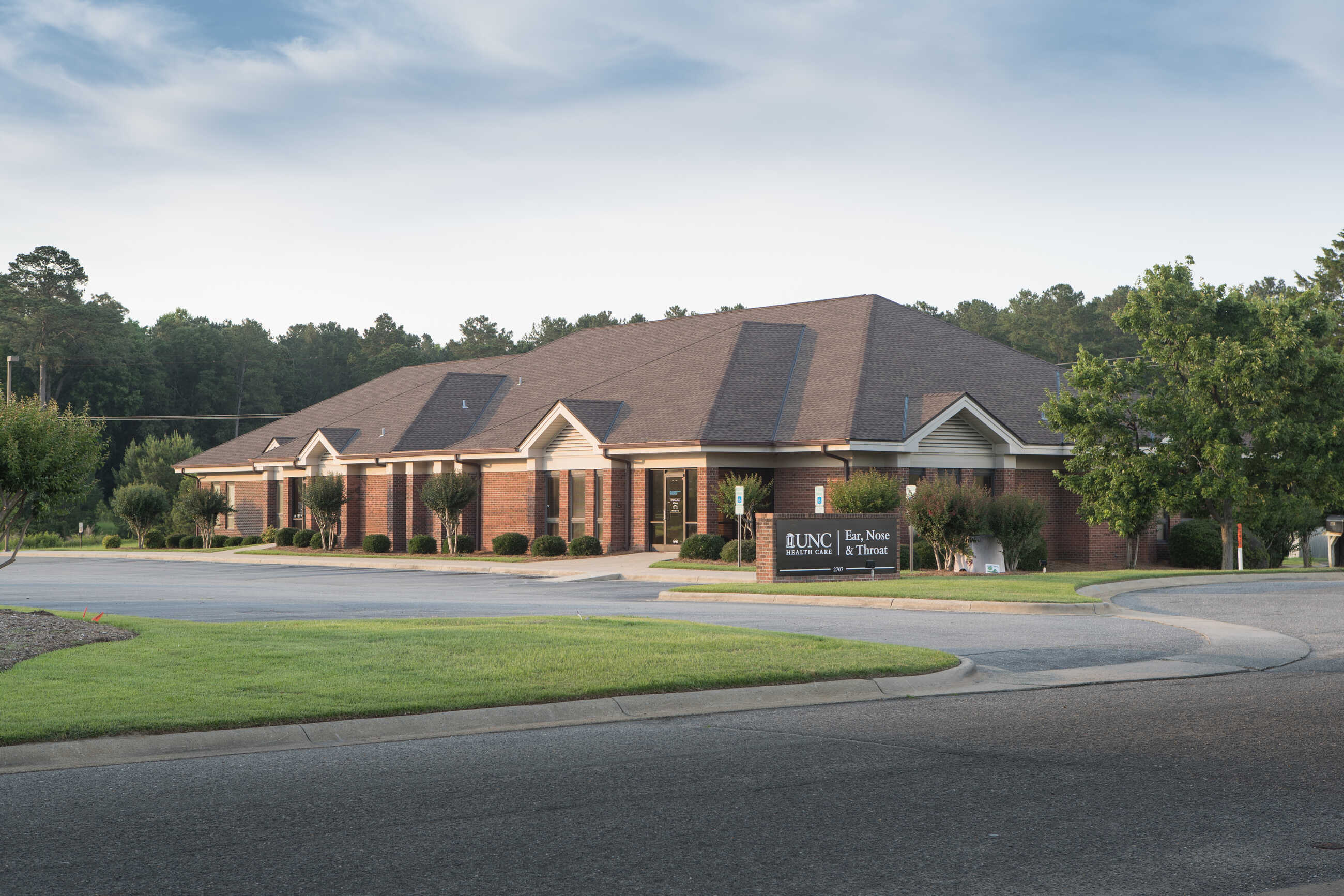 UNC Ear, Nose & Throat at Goldsboro UNC Health